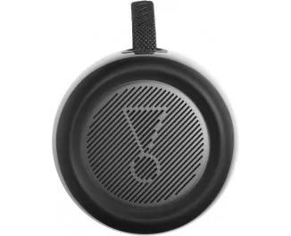 Портативная колонка JBL Pulse 5 Black (JBLPULSE5BLK)