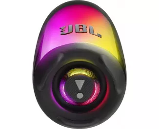 Портативная колонка JBL Pulse 5 Black (JBLPULSE5BLK)