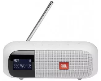 Портативная колонка JBL Tuner 2  (JBLTUNER2WHT) White 