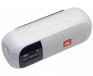 Портативная колонка JBL Tuner 2  (JBLTUNER2WHT) White 