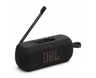 Портативна колонка JBL Tuner 3 Black (JBLTUNER3BLK) Портативна колонка JBL Tuner 3 Black (JBLTUNER3BLK)