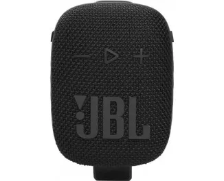 Портативная колонка JBL Wind 3S Black (JBLWIND3S)