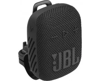 Портативная колонка JBL Wind 3S Black (JBLWIND3S)