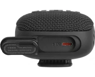 Портативная колонка JBL Wind 3S Black (JBLWIND3S)