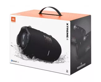 Портативная колонка JBL Xtreme 4 Black (JBLXTREME4BLKEP)
