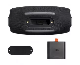 Портативная колонка JBL Xtreme 4 Black (JBLXTREME4BLKEP)