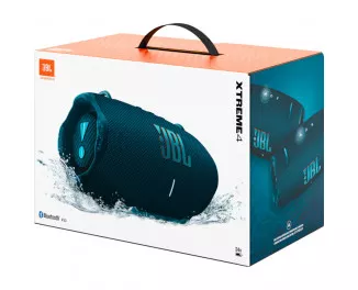 Портативная колонка JBL Xtreme 4 Blue (JBLXTREME4BLUEP)