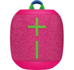Портативная колонка Logitech Ultimate Ears Wonderboom 3 Hyper Pink (984-001831)