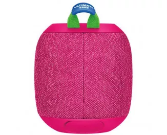 Портативная колонка Logitech Ultimate Ears Wonderboom 3 Hyper Pink (984-001831)