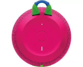 Портативная колонка Logitech Ultimate Ears Wonderboom 3 Hyper Pink (984-001831)
