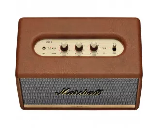 Портативная колонка Marshall Acton II Bluetooth Brown (1002765)