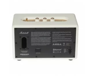 Портативная колонка Marshall Acton II Bluetooth White (1001901)