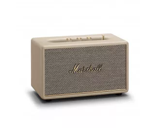 Портативна колонка Marshall Acton III Cream (1006005)