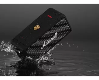 Портативна колонка Marshall Emberton Black (1001908)