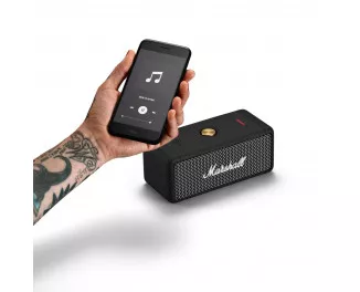Портативна колонка Marshall Emberton Black (1001908)