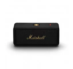 Портативная колонка Marshall Emberton II Black and Brass (1006234)
