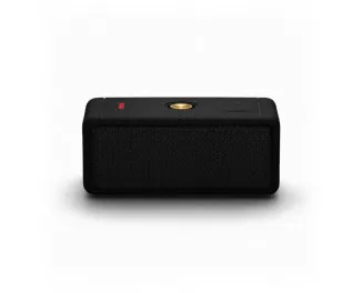 Портативна колонка Marshall Emberton II Black and Brass (1006234)
