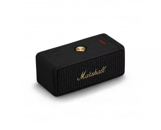 Портативна колонка Marshall Emberton II Black and Brass (1006234)