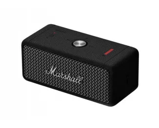 Портативная колонка Marshall Emberton II Black and Steel (1006788)
