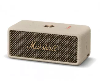 Портативная колонка Marshall Emberton III Cream (1006712 / 1006885)