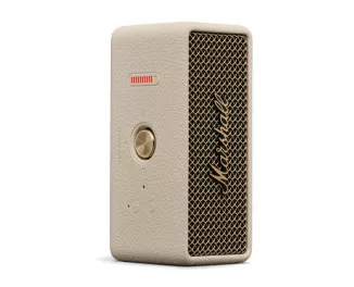 Портативная колонка Marshall Emberton III Cream (1006712 / 1006885)