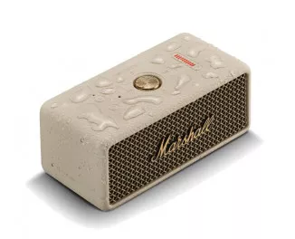 Портативная колонка Marshall Emberton III Cream (1006712 / 1006885)