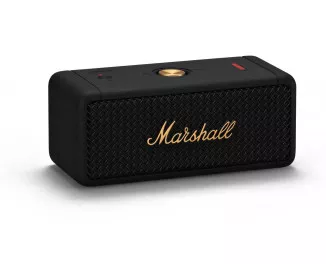 Портативная колонка Marshall Emberton limited Black and Brass (1005696)