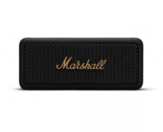 Портативная колонка Marshall Emberton limited Black and Brass (1005696)