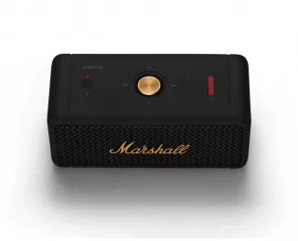Портативная колонка Marshall Emberton limited Black and Brass (1005696)