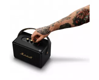 Портативная колонка Marshall Kilburn II Black and Brass (1005923)