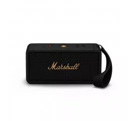 Портативная колонка Marshall Middleton Black and Brass (1006034)