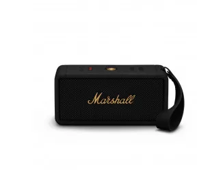 Портативная колонка Marshall Middleton Black and Brass (1006034)
