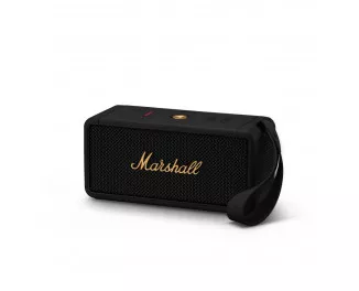 Портативная колонка Marshall Middleton Black and Brass (1006034)