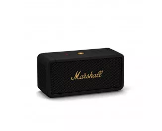 Портативная колонка Marshall Middleton Black and Brass (1006034)