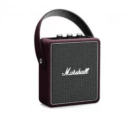 Портативная колонка Marshall Portable Loudspeaker Stockwell II Burgundy (1005231)