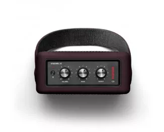 Портативная колонка Marshall Portable Loudspeaker Stockwell II Burgundy (1005231)