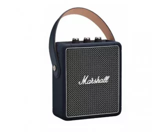 Портативна колонка Marshall Portable Loudspeaker Stockwell II Indigo (1005251)