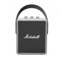 Портативная колонка Marshall Portable Speaker Stockwell II Grey (1001899)