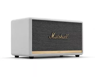 Портативная колонка Marshall Stanmore II White (1001903)