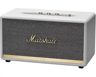 Портативная колонка Marshall Stanmore II White (1001903)