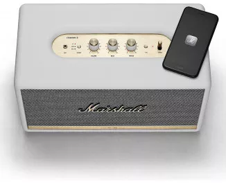 Портативная колонка Marshall Stanmore II White (1001903)