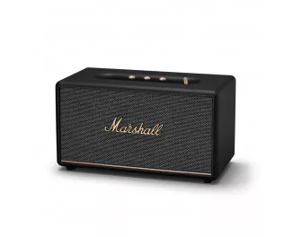 Портативная колонка Marshall Stanmore III Black (1006010)