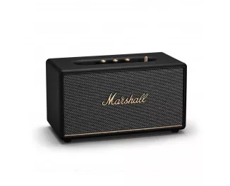 Портативная колонка Marshall Stanmore III Black (1006010)