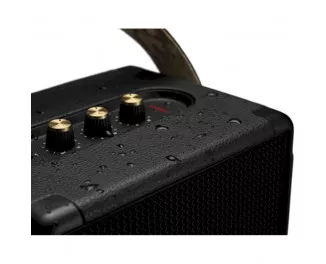 Портативная колонка Marshall Tufton Black and Brass 1005924