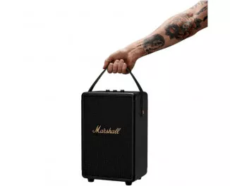 Портативная колонка Marshall Tufton Black and Brass 1005924