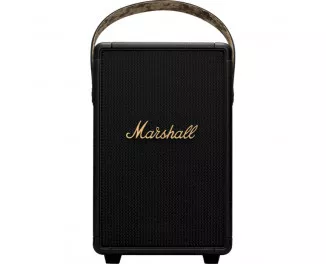 Портативная колонка Marshall Tufton Black and Brass 1005924