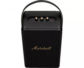 Портативная колонка Marshall Tufton Black and Brass 1005924