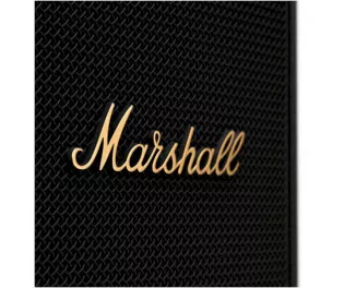 Портативная колонка Marshall Tufton Black and Brass 1005924