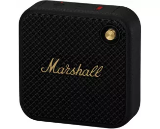 Портативная колонка Marshall Willen Black and Brass (1006059)