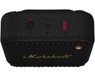 Портативная колонка Marshall Willen Black and Brass (1006059)